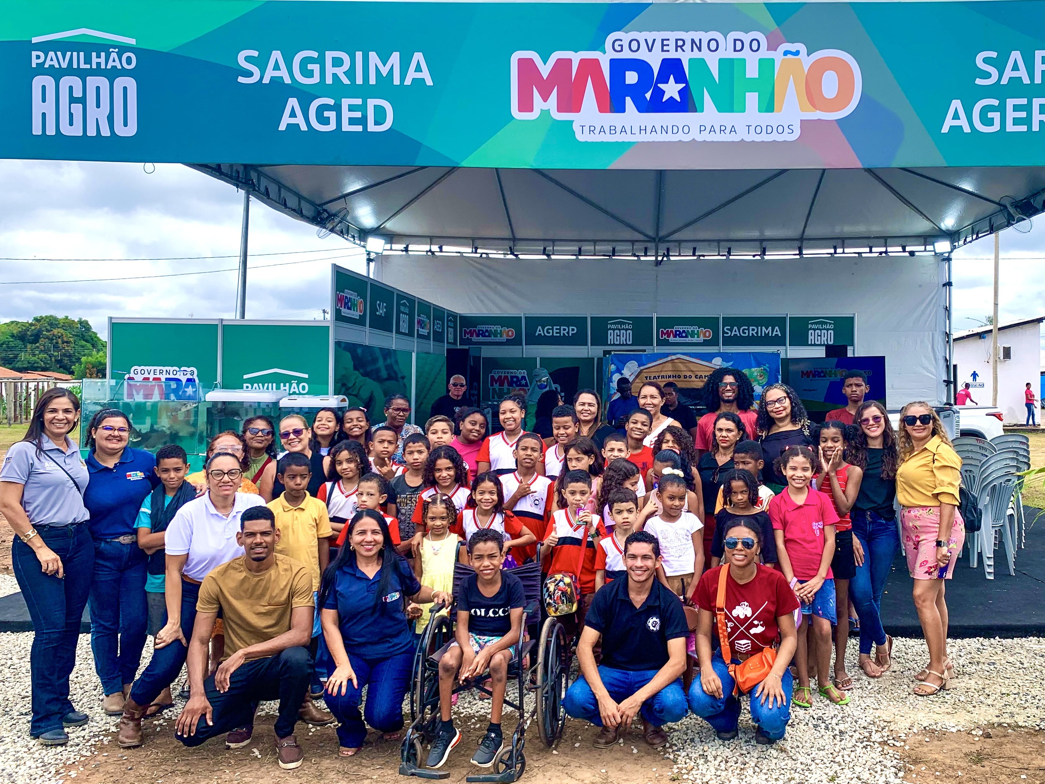Registro do evento EXPOCODÓ